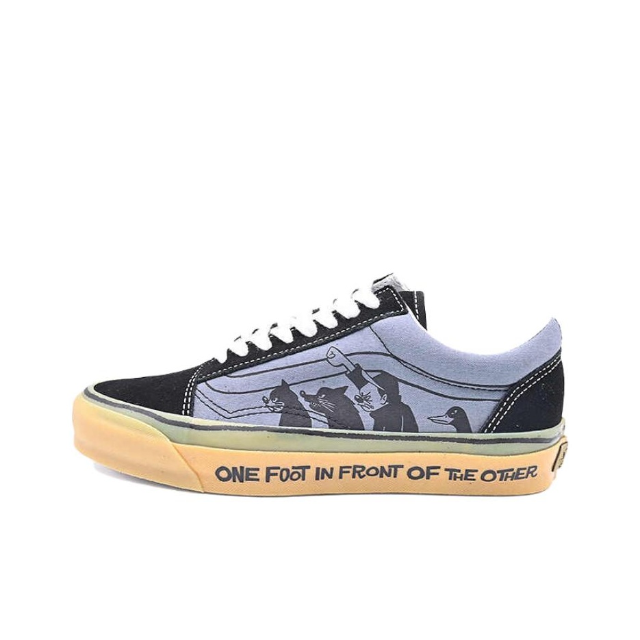 Vans Shoes Old Skool - Vans LX OLD SKOOL Kısa Bilekli
