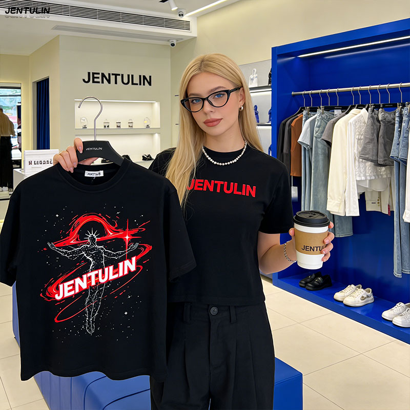 Vintage Collectible Shop - Vintage Harajuku Gençlik Koleksiyonu Grafik T