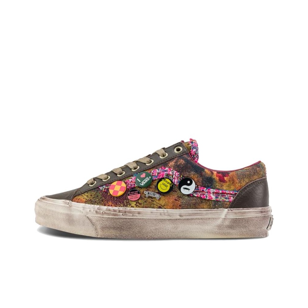 Vans Shoes Old Skool - Vans Premium Old Skool Kaykay Ayakkabıları
