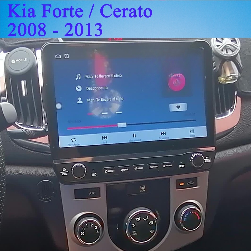 Cassette Tape Head - 8G + 128G Android 14 Araba