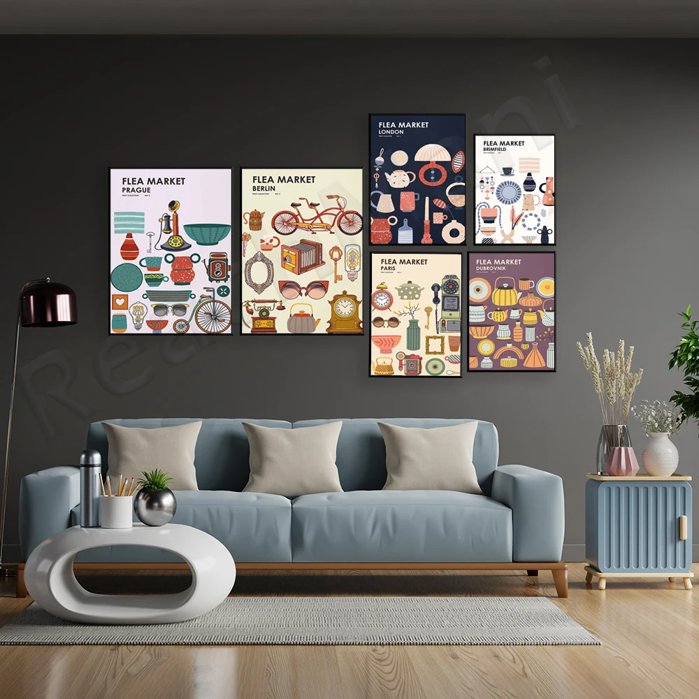 Bit Pazarı Baskı Koleksiyonu V - Vintage And Collectible Fair incelemesi ve fiyatı