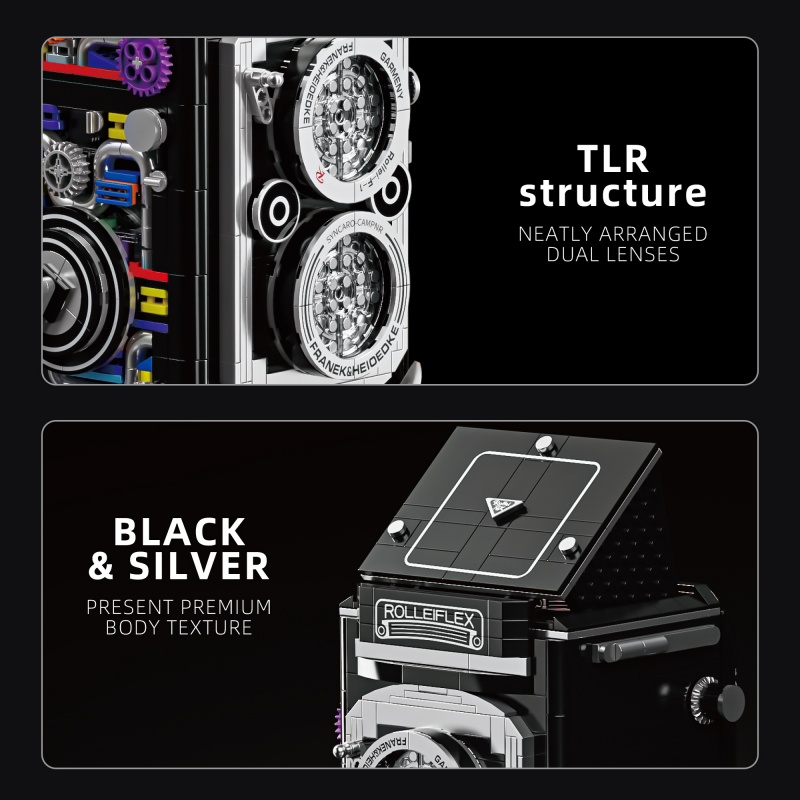 Çok satan çift lensli vintage  - Collectible Vintage Cameras incelemesi ve fiyatı