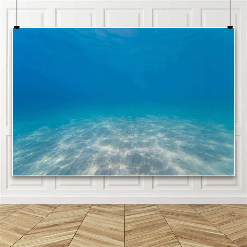 Mavi Sualtı Dünyası Arka Planı - Photo Develop Tank incelemesi ve fiyatı