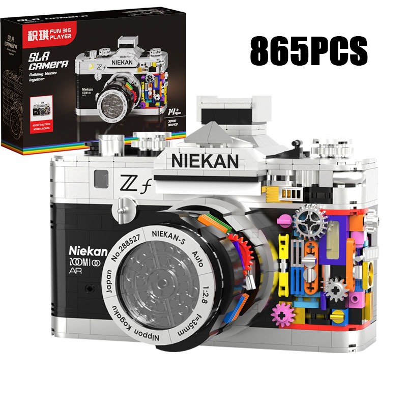 865 PARÇA Veya 805 PARÇA Vinta - Collectible Vintage Cameras incelemesi ve fiyatı