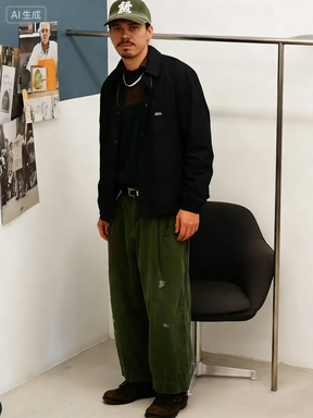 24AW Abe Run Koleksiyonu İki R - Vintage Collectible Shop incelemesi ve fiyatı