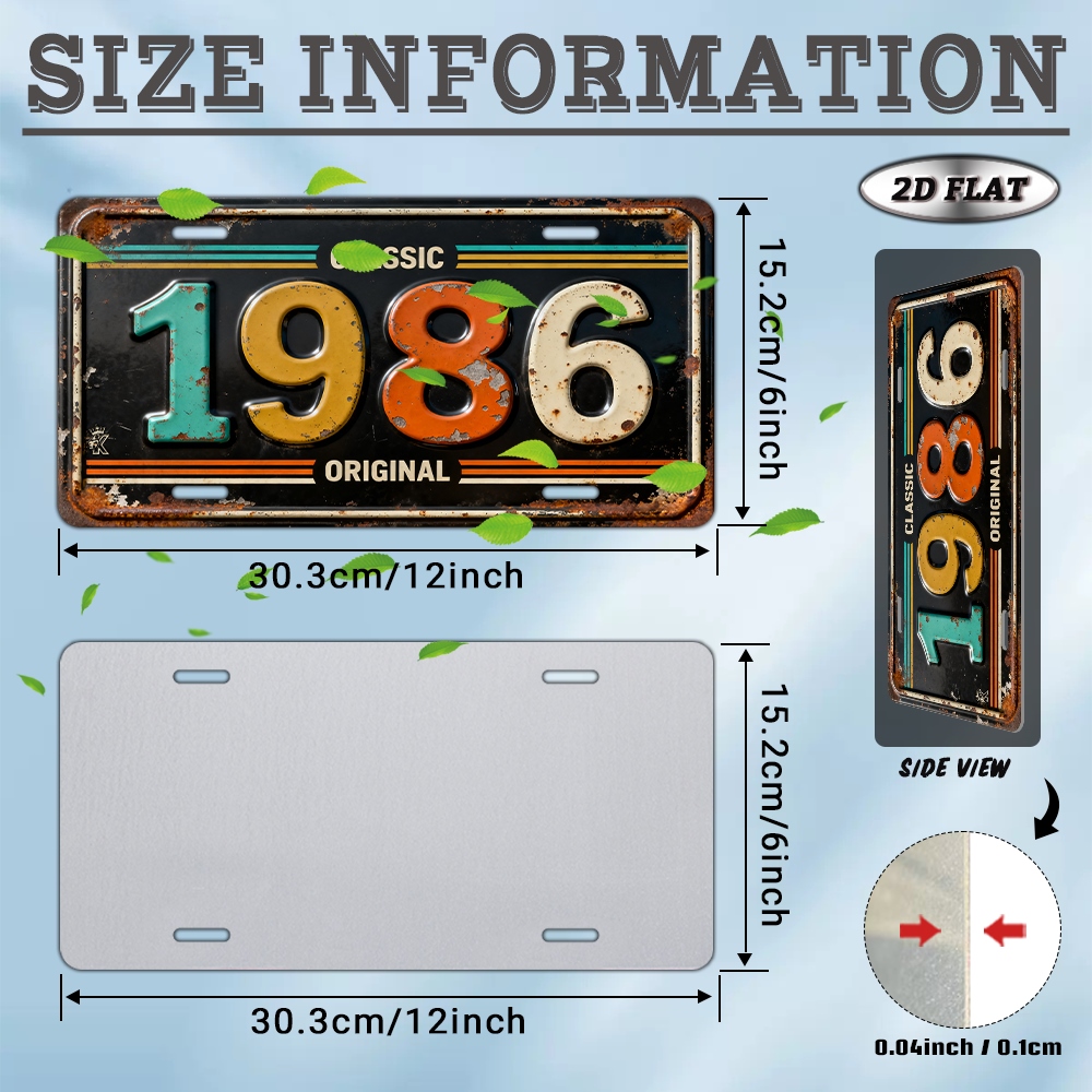 2D Düz - 【2D Düz】 2D Düz - [2D - Vintage Collectible Plates incelemesi ve fiyatı