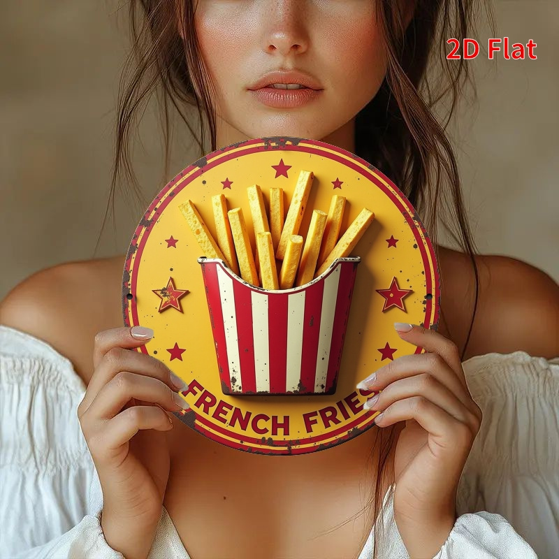 2D Düz, 1 adet Retro Patates K - Vintage Collectible Plates incelemesi ve fiyatı