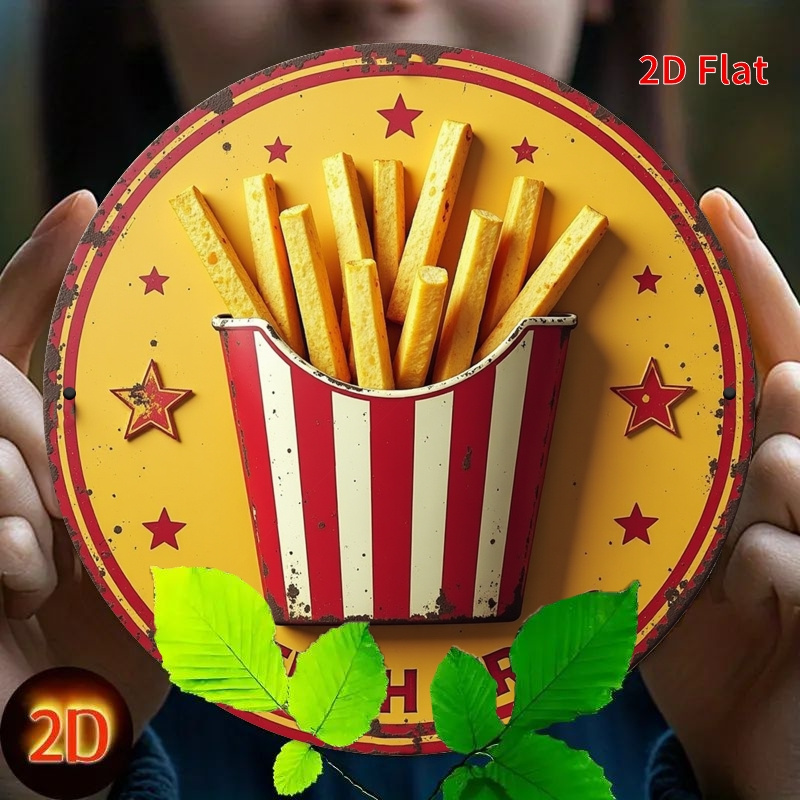 2D Düz, 1 adet Retro Patates K - Vintage Collectible Plates incelemesi ve fiyatı