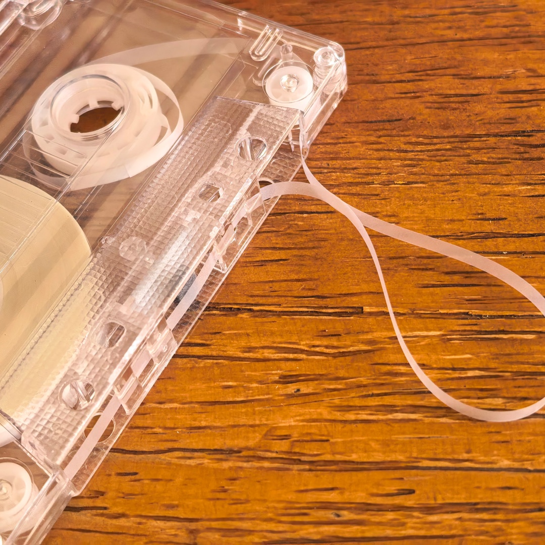 Kaset Lideri Bandı 3,81 mm (50 - Cassette Tape Head incelemesi ve fiyatı