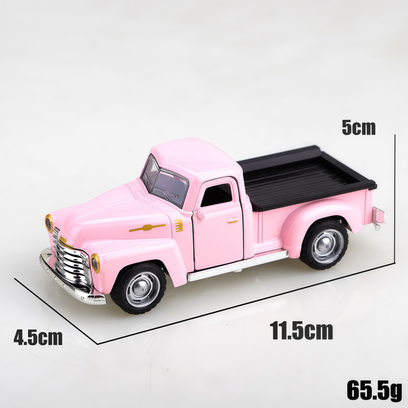 1:36 Ölçekli Alaşım Eski Tip P - Vintage Collectibles Toys incelemesi ve fiyatı