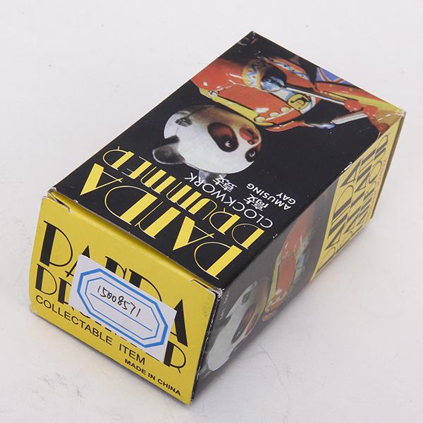 Kurmalı Saat Mekanizmalı Panda - Vintage Collectibles Toys incelemesi ve fiyatı