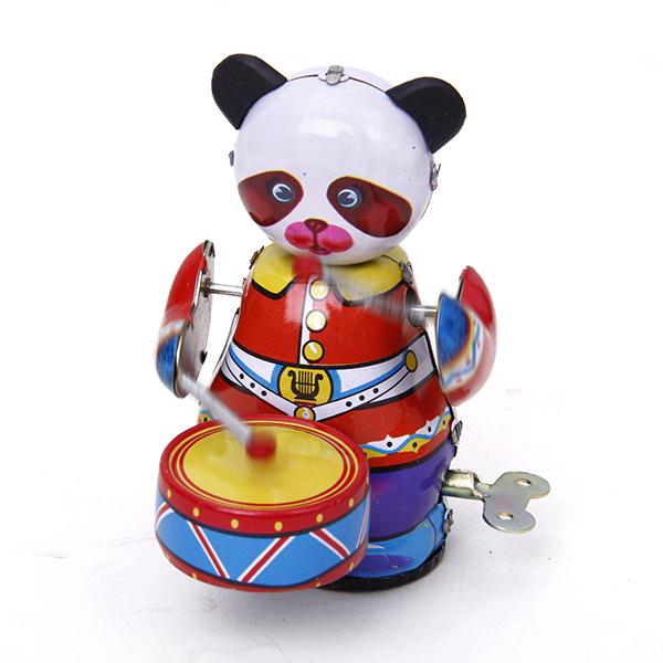 Kurmalı Saat Mekanizmalı Panda - Vintage Collectibles Toys incelemesi ve fiyatı