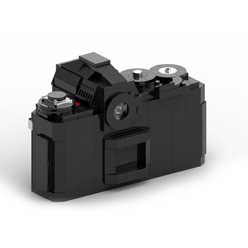 Vintage 35mm SLR Kamera MOC Bl - Collectible Vintage Cameras incelemesi ve fiyatı
