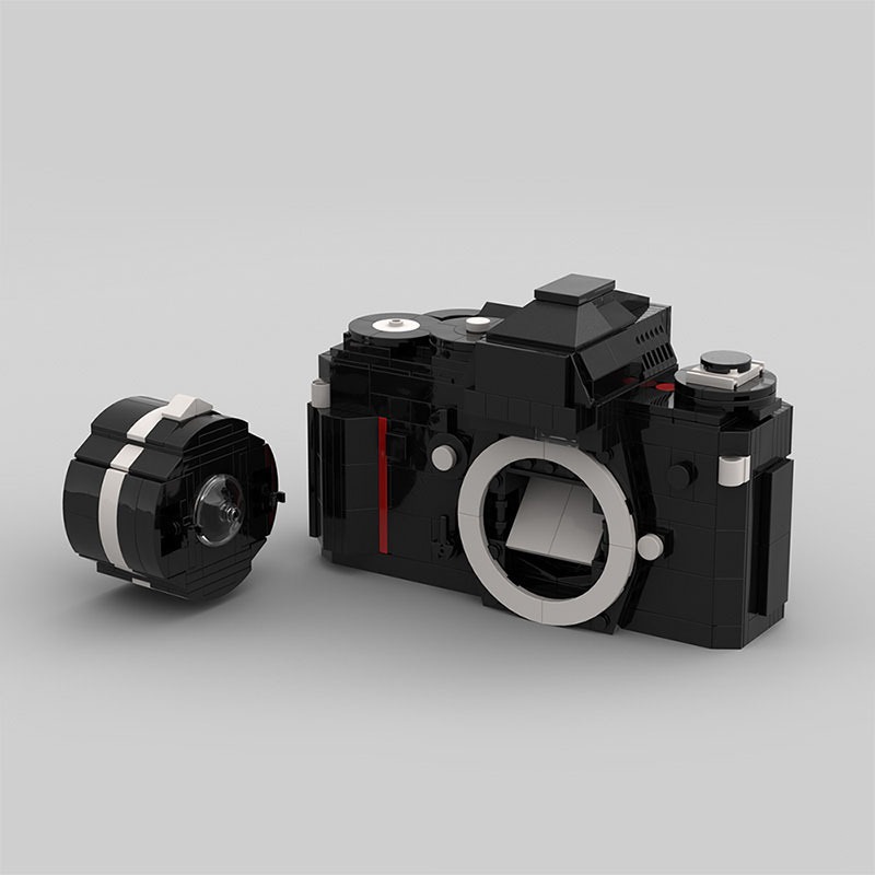 Vintage 35mm SLR Kamera MOC Bl - Collectible Vintage Cameras incelemesi ve fiyatı
