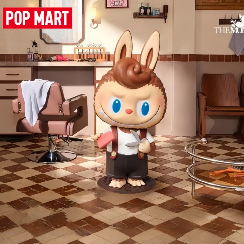 2026 POP MART Labubu Canavarla - Vintage Collectibles Toys incelemesi ve fiyatı