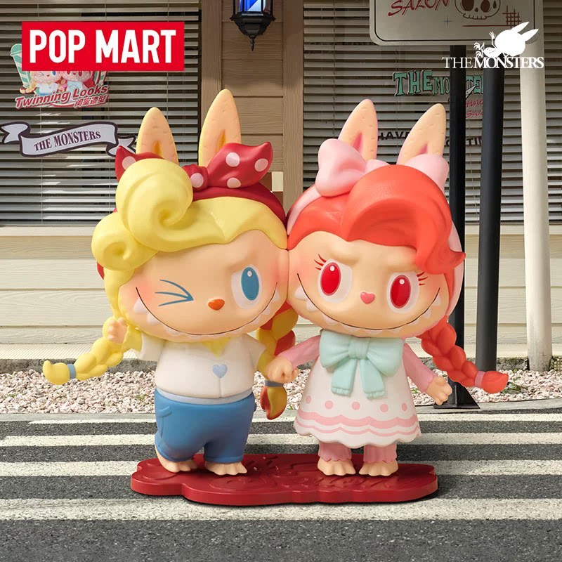 2026 POP MART Labubu Canavarla - Vintage Collectibles Toys incelemesi ve fiyatı