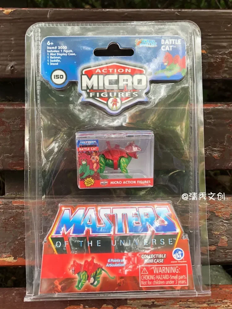 Eylem mikro rakamlar Miniature - Vintage Collectibles Toys incelemesi ve fiyatı