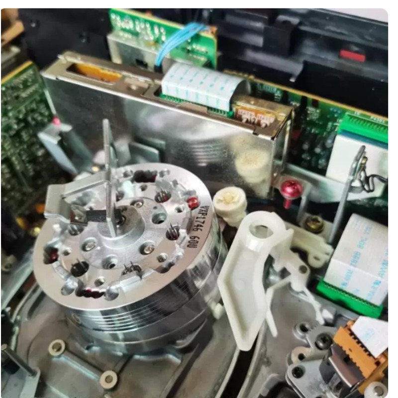 6 Kafalı Stereo VHS VCR Vintag - Cassette Tape Head incelemesi ve fiyatı