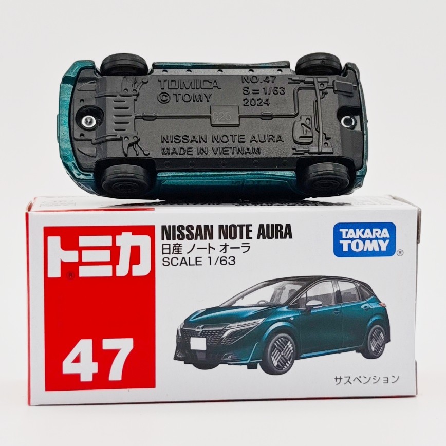 Takara Tomy Tomica No. 47 Niss - Vintage Collectible Model Cars incelemesi ve fiyatı