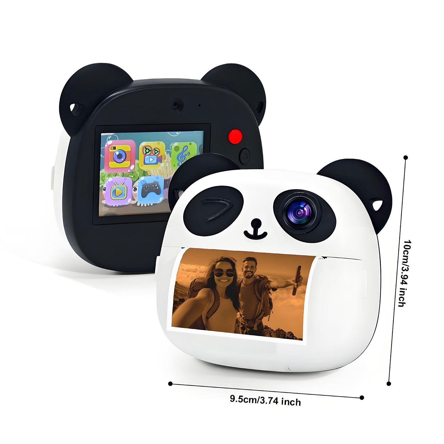 Koleksiyonluk Retro Panda Bask - Collectible Vintage Cameras incelemesi ve fiyatı