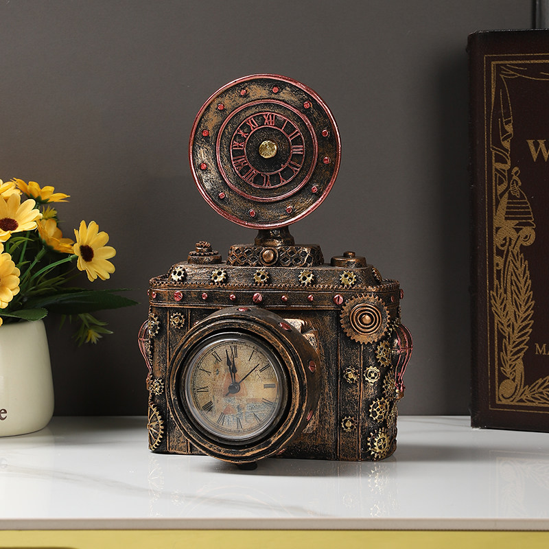 Vintage Avrupa Tarzı Kamera Re - Collectible Vintage Cameras incelemesi ve fiyatı