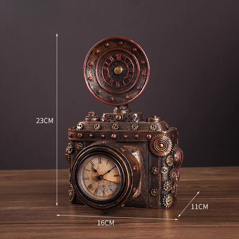 Vintage Avrupa Tarzı Kamera Re - Collectible Vintage Cameras incelemesi ve fiyatı