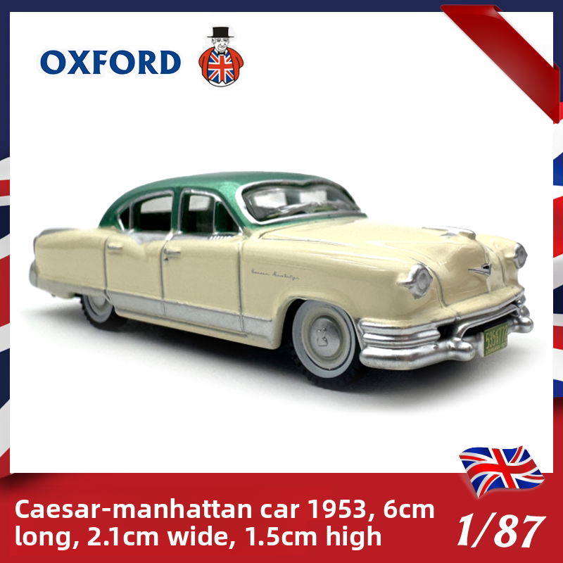 Diecast OXFORD 1:87 Ölçekli 19 - Vintage Collectible Model Cars incelemesi ve fiyatı