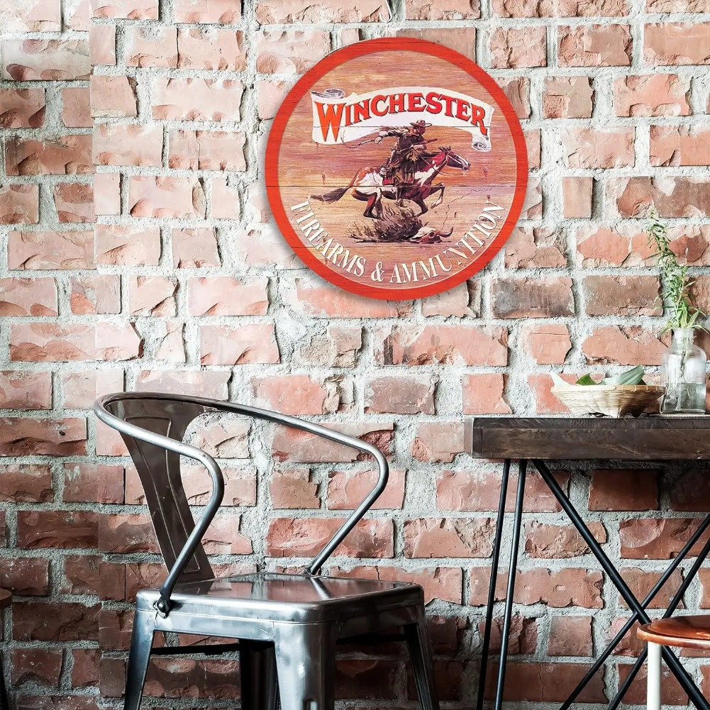 Desperate Enterprises Winchest - Vintage Collectible Plates incelemesi ve fiyatı