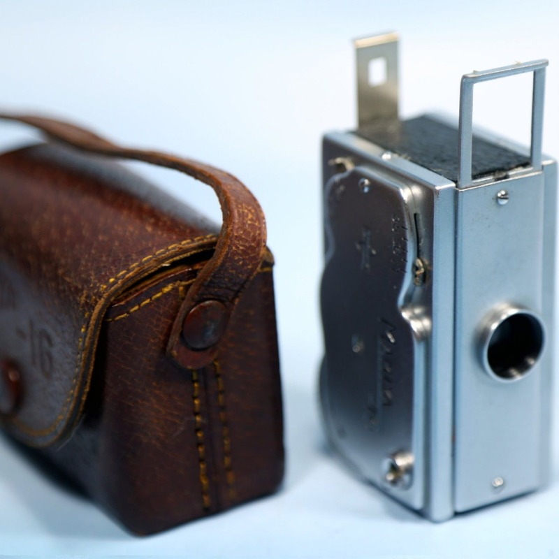 Occupy Edition Kamera 16mm Mik - Collectible Vintage Cameras incelemesi ve fiyatı