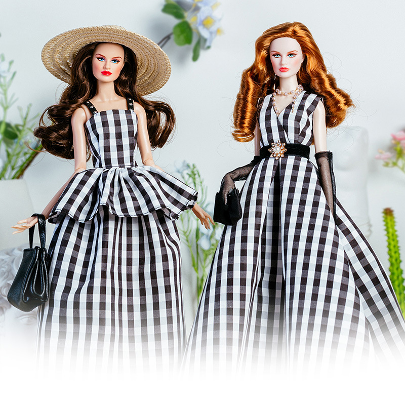 32 cm Supermodel oyuncak bebek - Vintage Collectibles Toys incelemesi ve fiyatı