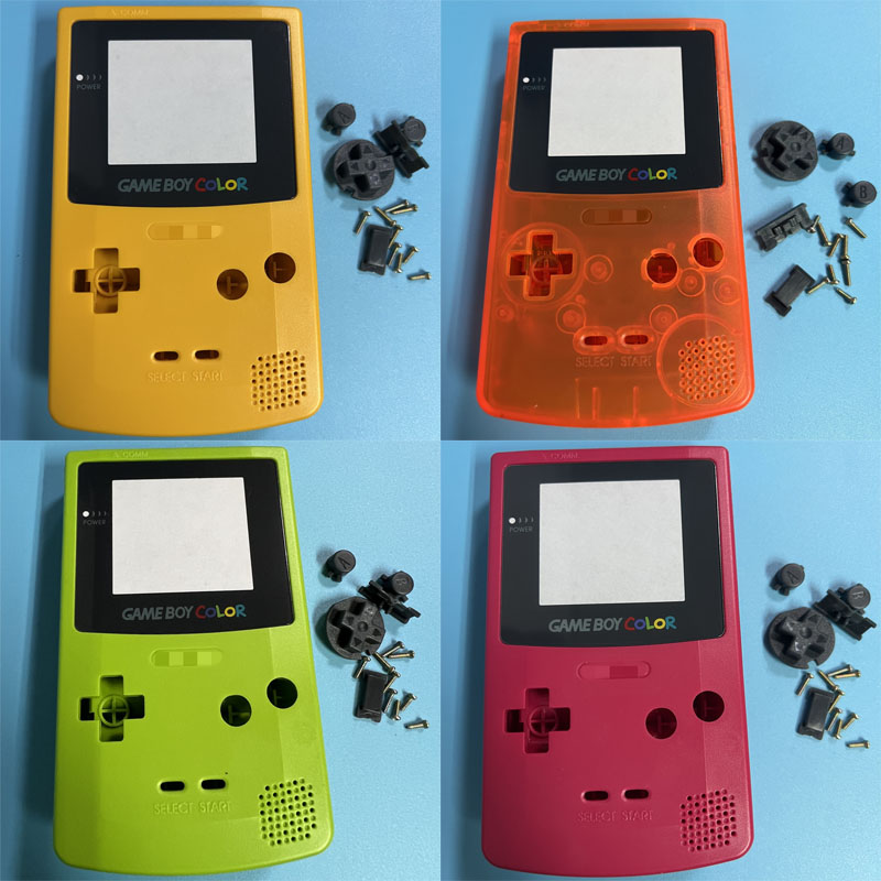 Gameboy Color Kabı Gbc Yedek K - Vintage Game Collection incelemesi ve fiyatı