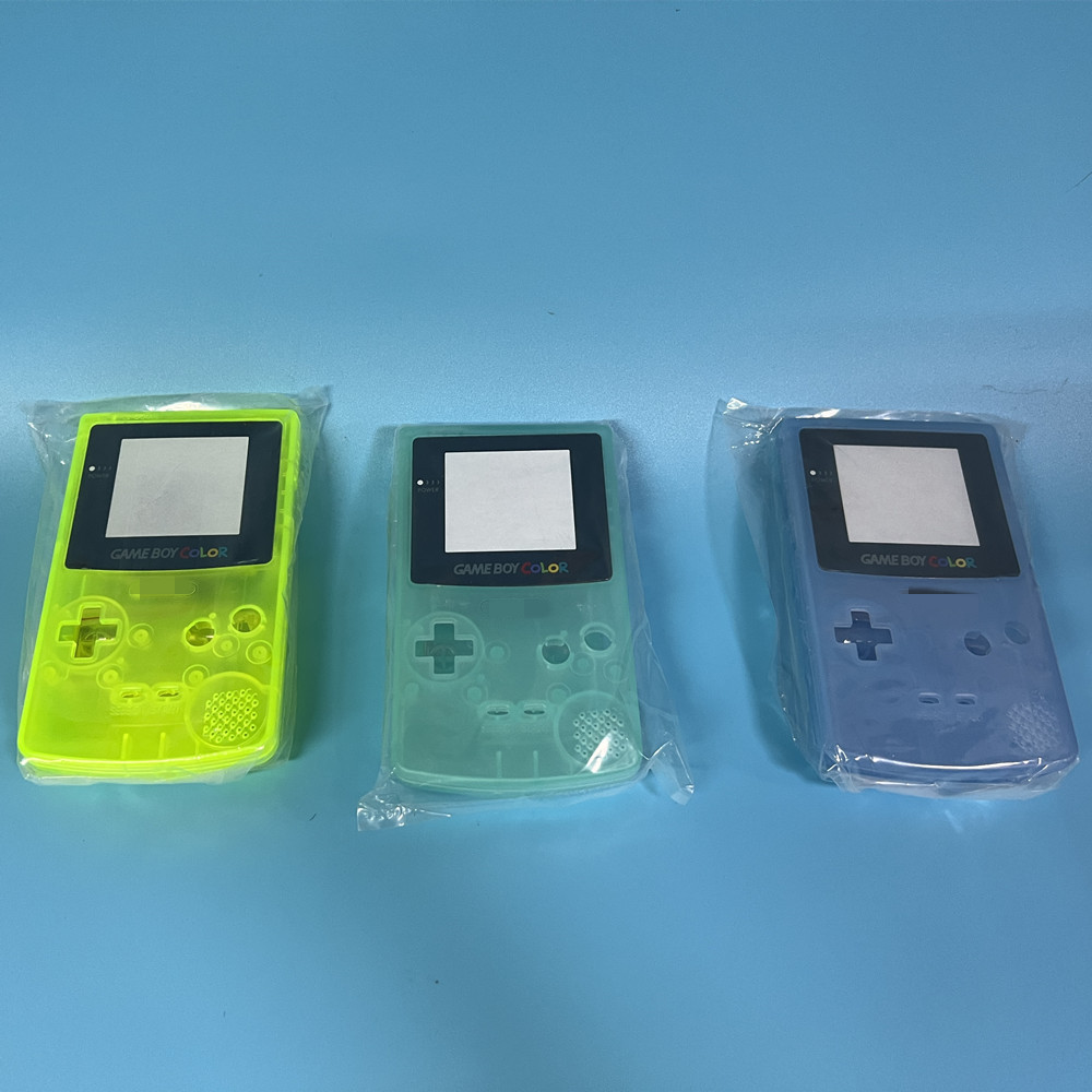 Gameboy Color Kabı Gbc Yedek K - Vintage Game Collection incelemesi ve fiyatı