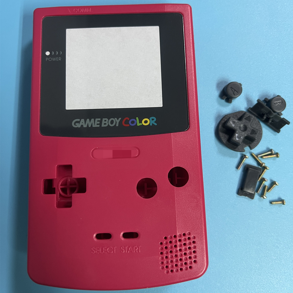 Gameboy Color Kabı Gbc Yedek K - Vintage Game Collection incelemesi ve fiyatı