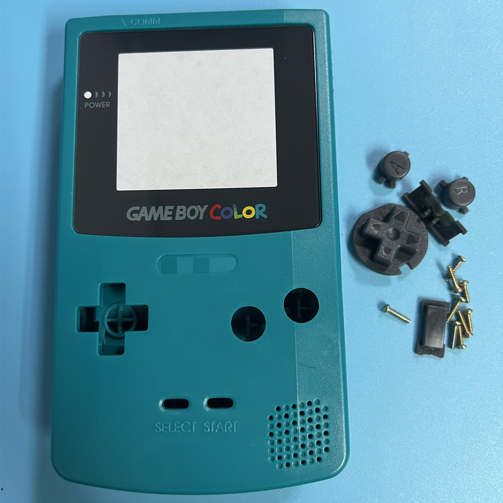 Gameboy Color Kabı Gbc Yedek K - Vintage Game Collection incelemesi ve fiyatı