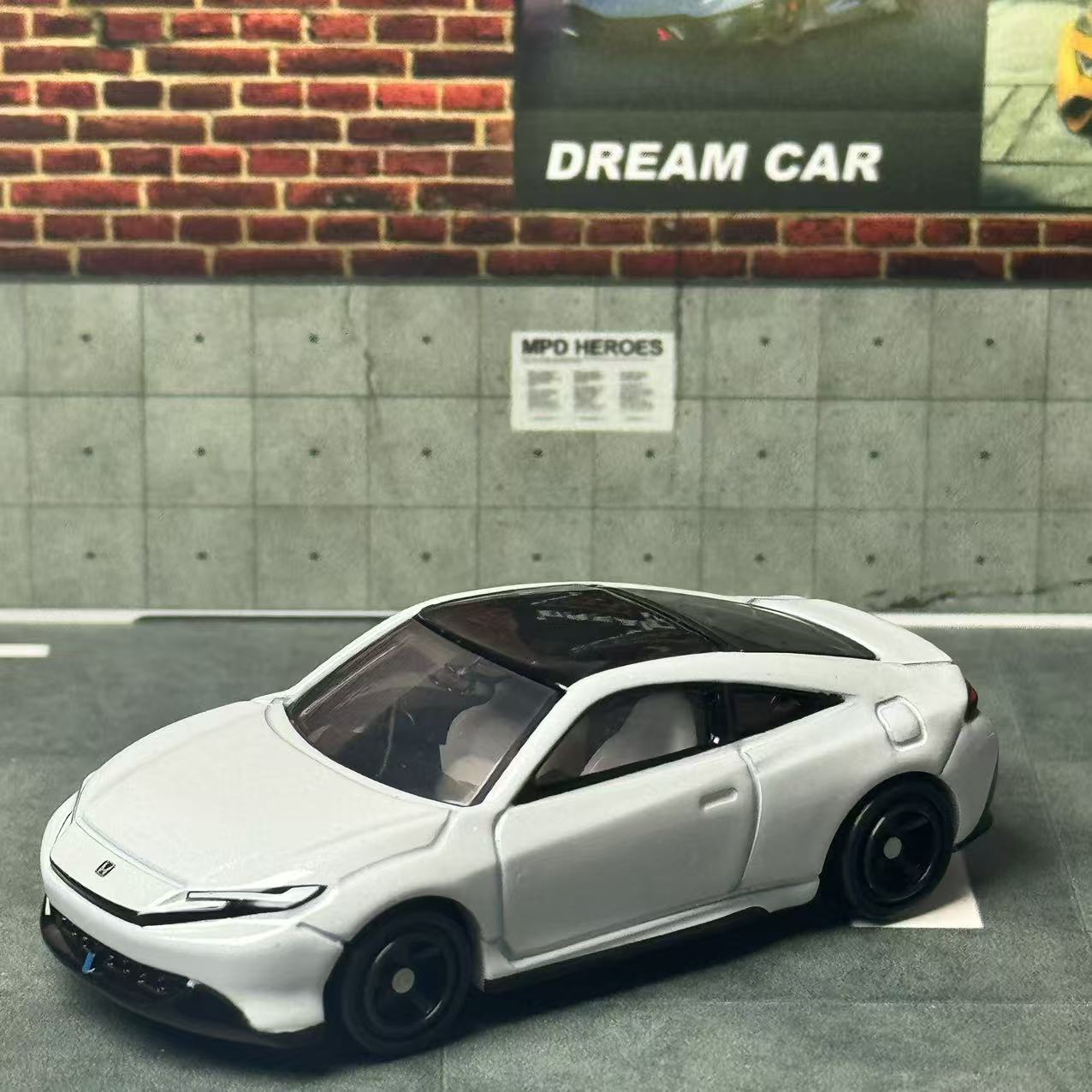 Takara Tomy Tomica No. 10 Hond - Vintage Collectible Model Cars incelemesi ve fiyatı