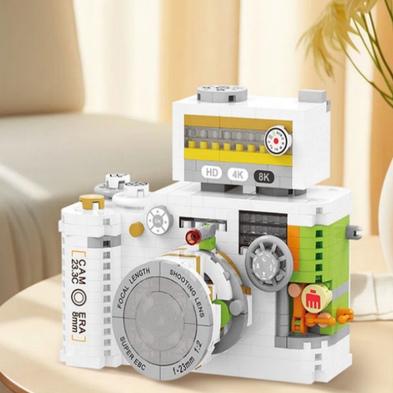 Vintage Kamera Montaj Yapı Taş - Collectible Vintage Cameras incelemesi ve fiyatı
