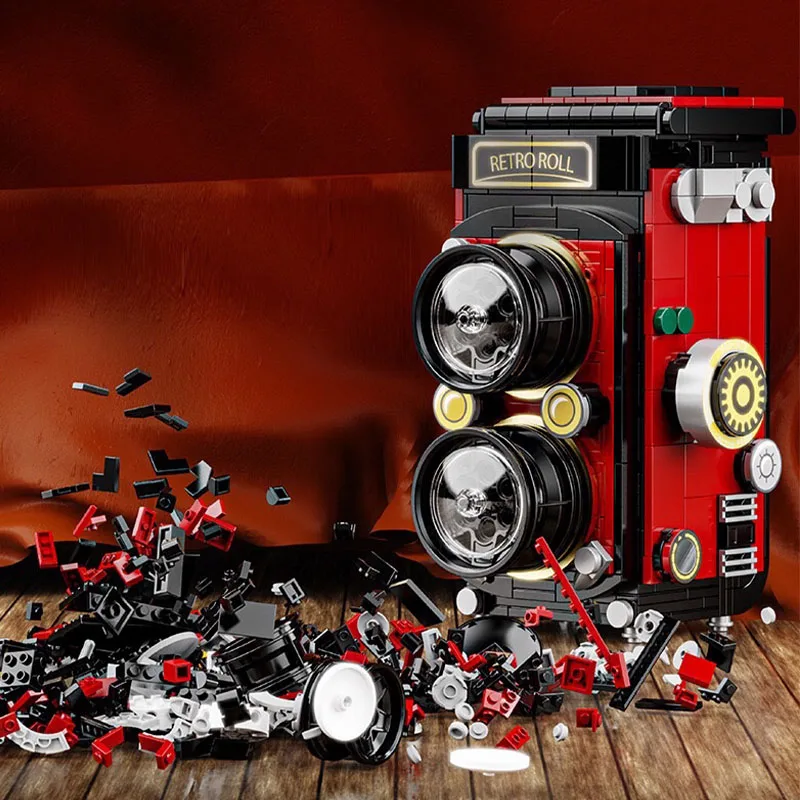 719 Parça Idea Vintage Kamera  - Collectible Vintage Cameras incelemesi ve fiyatı