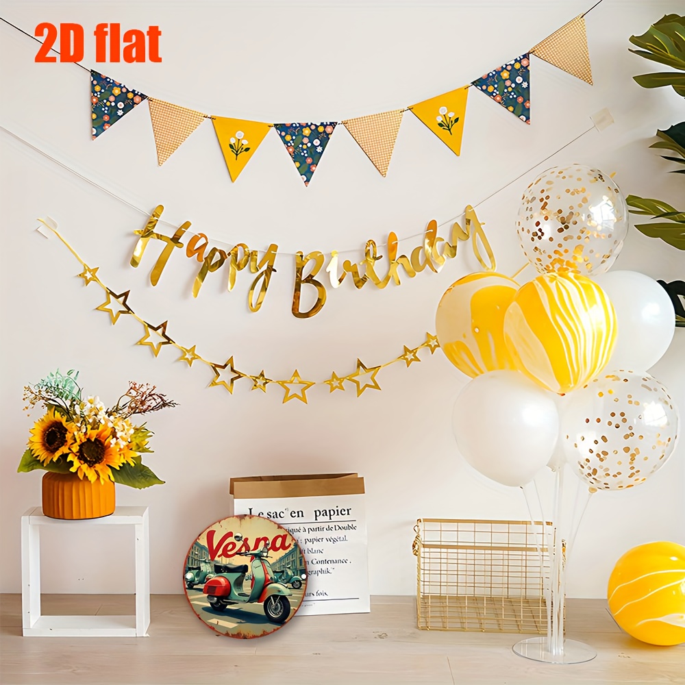 2D Düz, 2D Düz Retro Vesna Sco - Vintage Collectible Plates incelemesi ve fiyatı