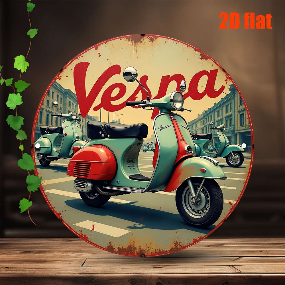 2D Düz, 2D Düz Retro Vesna Sco - Vintage Collectible Plates incelemesi ve fiyatı