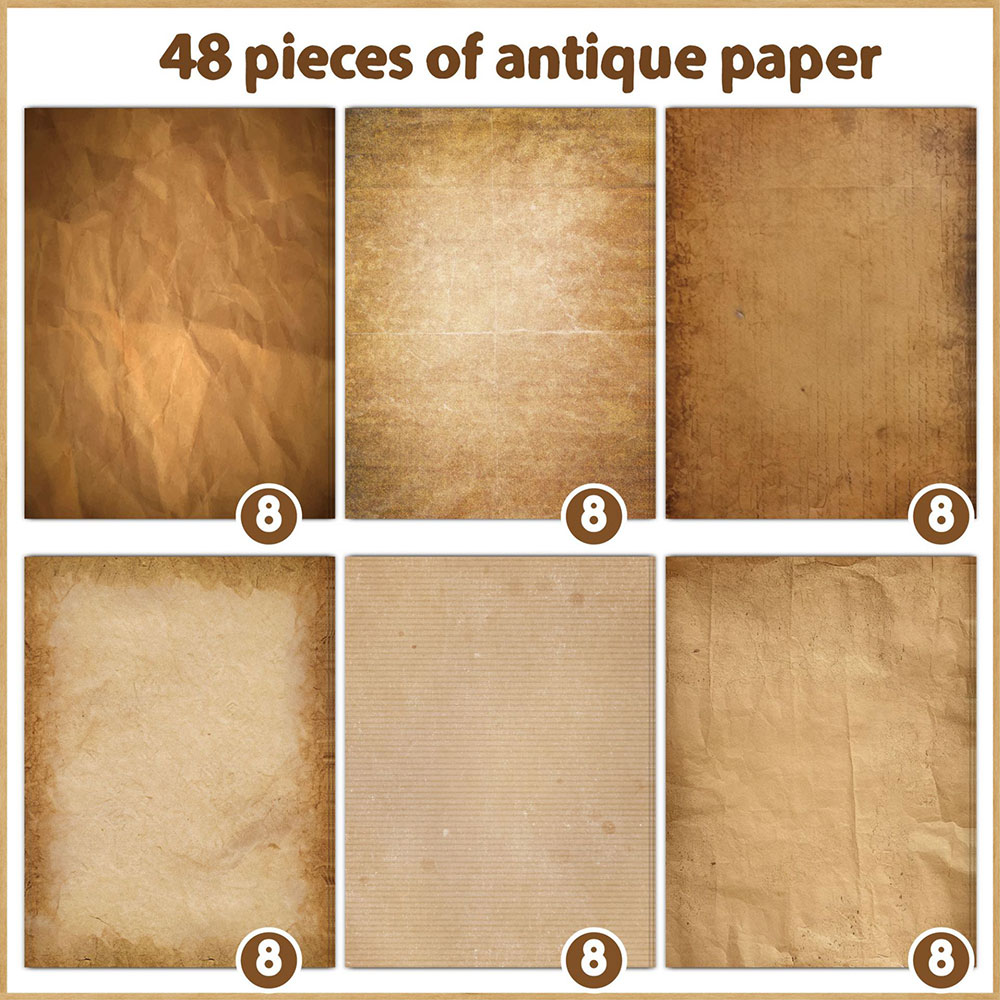 Eğlence Amaçlı 48 Yaprak Vinta - Vintage Collectible Magazines incelemesi ve fiyatı